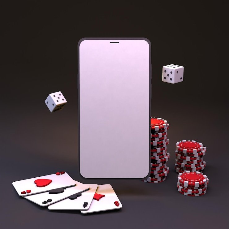 Meja blackjack Microgaming dengan dealer langsung
